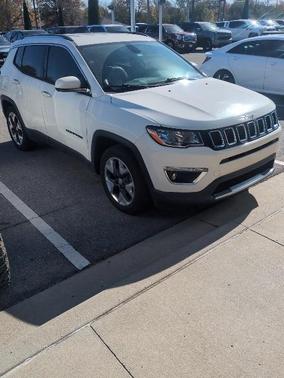2020 Jeep Compass Limited