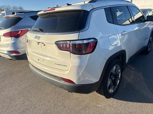 2020 Jeep Compass Limited