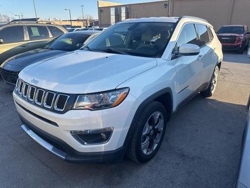 2020 Jeep Compass Limited