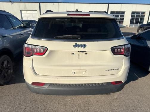 2020 Jeep Compass Limited