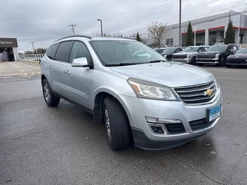 2016 Chevrolet Traverse 1LT