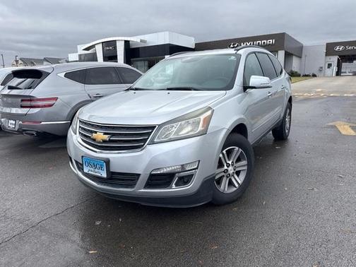 2016 Chevrolet Traverse 1LT