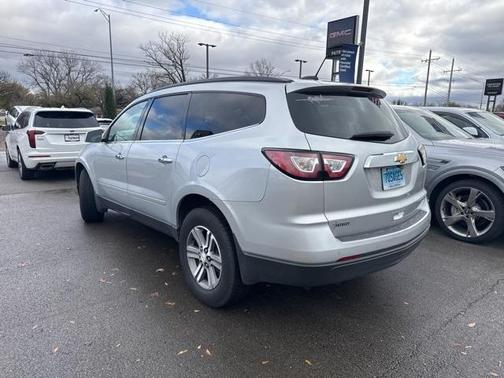 2016 Chevrolet Traverse 1LT