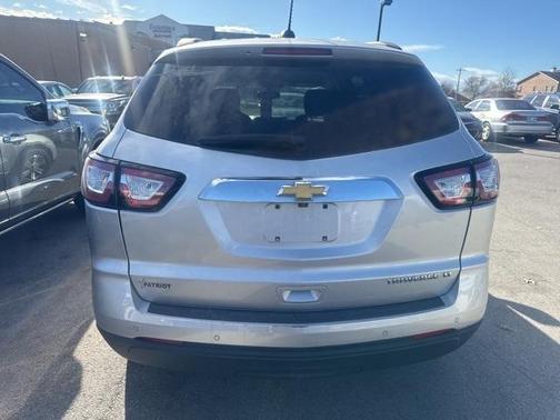 2016 Chevrolet Traverse 1LT