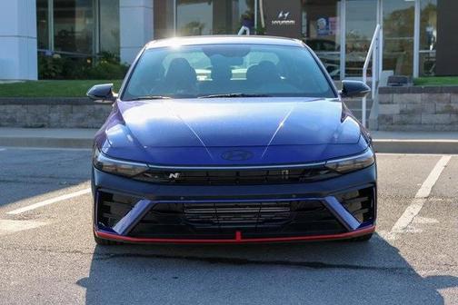 2025 Hyundai ELANTRA N Base