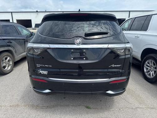 2023 Buick Enclave Avenir