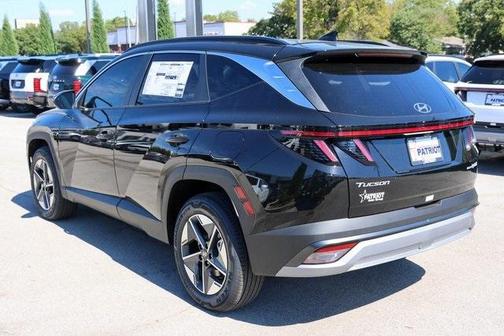 2025 Hyundai TUCSON Hybrid SEL Convenience