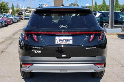 2025 Hyundai TUCSON Hybrid SEL Convenience