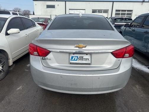 2014 Chevrolet Impala 2LT