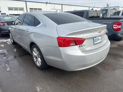 2014 Chevrolet Impala 2LT