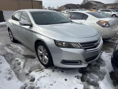 2014 Chevrolet Impala 2LT