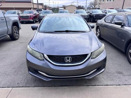 2015 Honda Civic SE