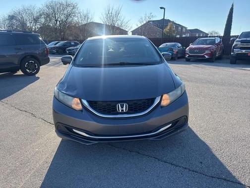 2015 Honda Civic SE