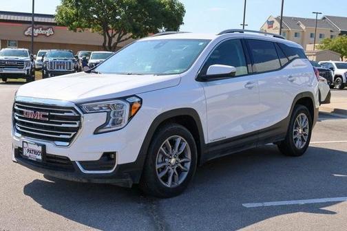 2024 GMC Terrain SLT