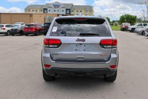2021 Jeep Grand Cherokee Trailhawk