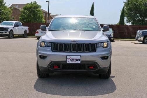 2021 Jeep Grand Cherokee Trailhawk