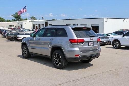 2021 Jeep Grand Cherokee Trailhawk