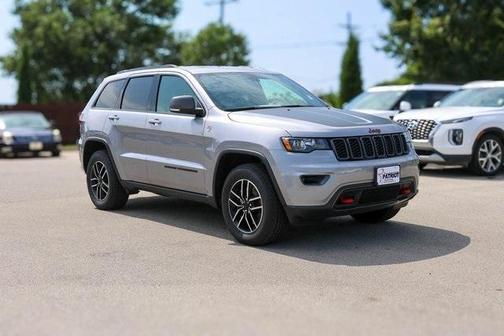 2021 Jeep Grand Cherokee Trailhawk