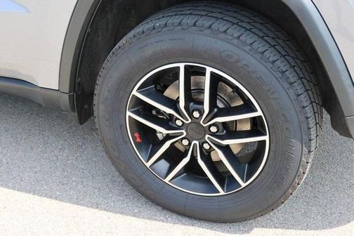 2021 Jeep Grand Cherokee Trailhawk