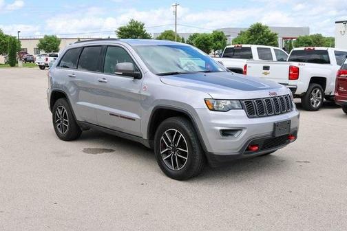 2021 Jeep Grand Cherokee Trailhawk