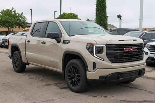 Dune 2026 GMC Sierra 1500 Pro