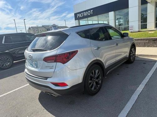 2018 Hyundai Santa Fe Sport 2.0L Turbo Ultimate
