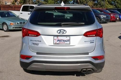 2018 Hyundai Santa Fe Sport 2.0L Turbo Ultimate