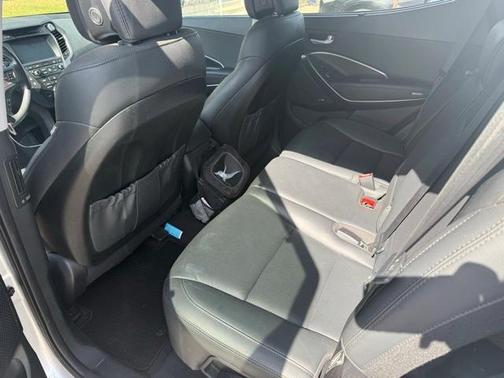 2018 Hyundai Santa Fe Sport 2.0L Turbo Ultimate