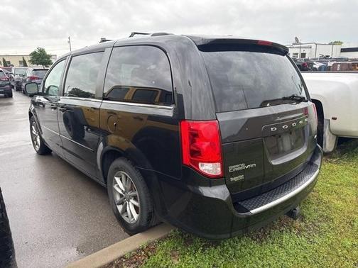 2015 Dodge Grand Caravan SXT