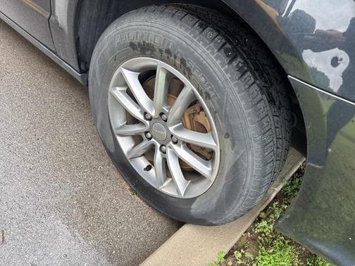 2015 Dodge Grand Caravan SXT