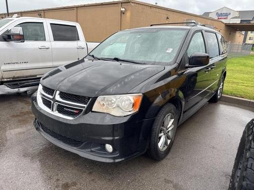2015 Dodge Grand Caravan SXT