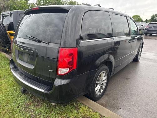 2015 Dodge Grand Caravan SXT