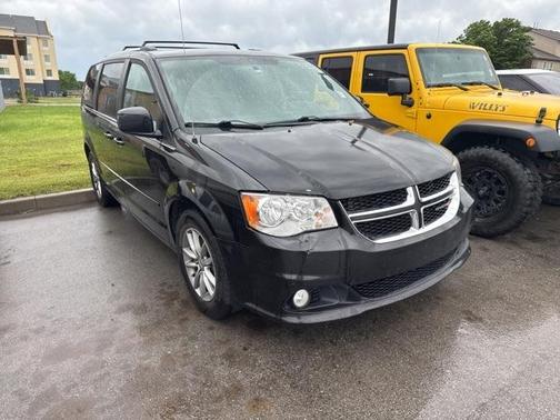 2015 Dodge Grand Caravan SXT