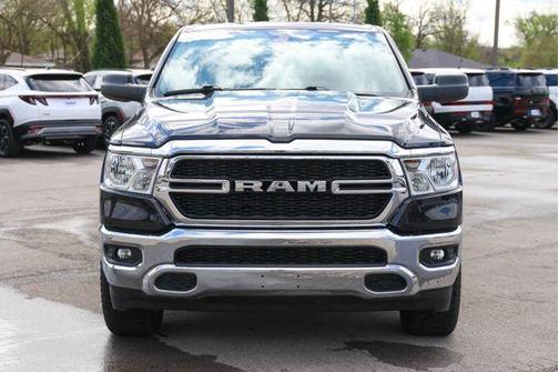 Diamond Black 2020 RAM 1500 Big Horn