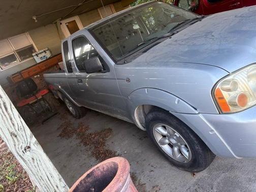 2003 Nissan Frontier XE King Cab