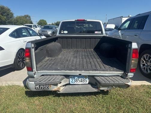 2003 Nissan Frontier XE King Cab