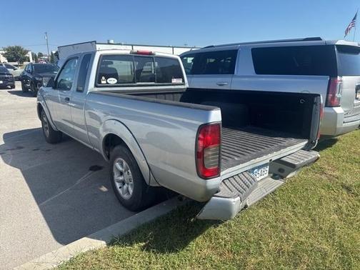 2003 Nissan Frontier XE King Cab