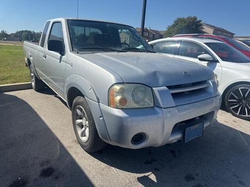 2003 Nissan Frontier XE King Cab