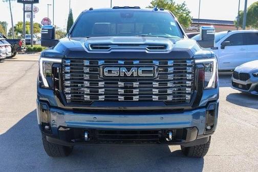 2026 GMC Sierra 2500 Denali Ultimate