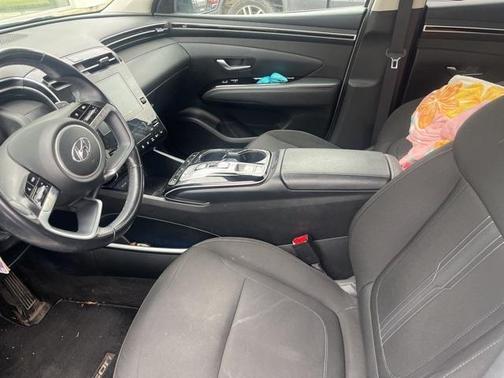 2022 Hyundai TUCSON Hybrid SEL Convenience