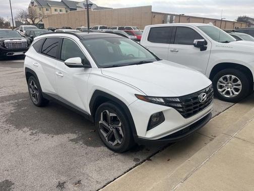 2022 Hyundai TUCSON Hybrid SEL Convenience