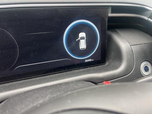 2022 Hyundai TUCSON Hybrid SEL Convenience