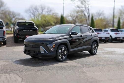 2025 Hyundai KONA SEL Convenience