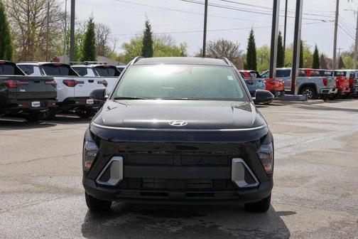 2025 Hyundai KONA SEL Convenience