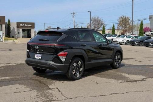2025 Hyundai KONA SEL Convenience