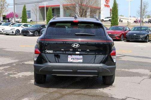 2025 Hyundai KONA SEL Convenience