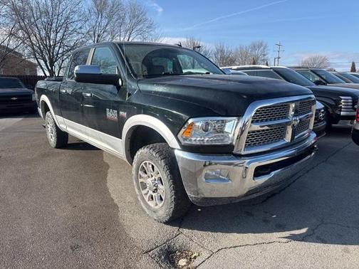 2015 RAM 2500 Laramie