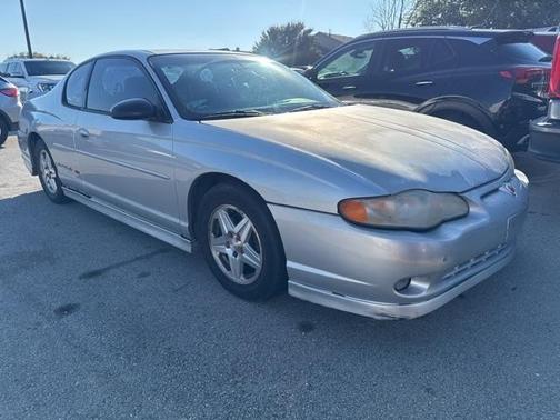 2001 Chevrolet Monte Carlo SS