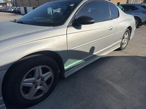 2001 Chevrolet Monte Carlo SS
