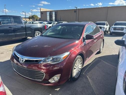2013 Toyota Avalon Hybrid Limited